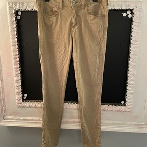 American Eagle Khakis